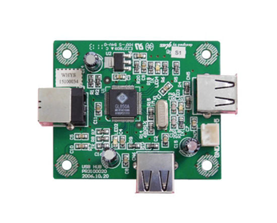 Placa USB FINA 250PQ