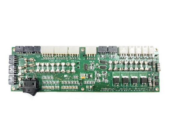 Placa Jeti 1224, interruptor de alimentación de E/S de Ricoh G4 HD - GD+390-500101