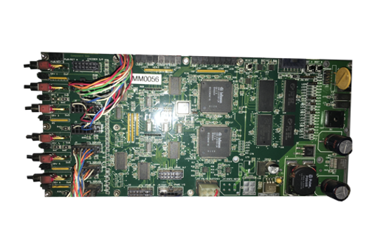 Placa Jeti 3312, módulo de movimiento - 390-002010