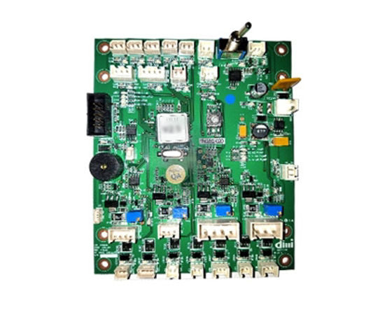 Placa de circuito impreso blanca Anapurna M2500 - D2+7502302-0008