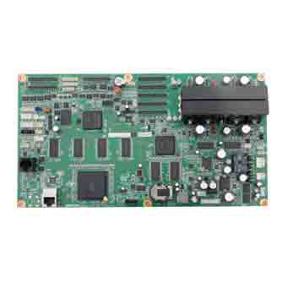 Conjunto de placa base VJ-426UF - DG-44712