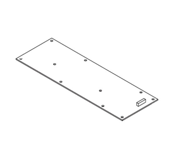 Conjunto de PCB de teclado 3042LC para Mimaki JFX200/500, serie UJF - E106647