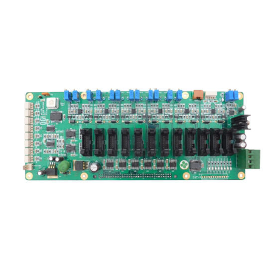 Cabecera XP-2506D
