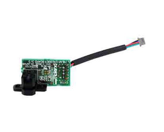 Conjunto RS-540, placa codificadora lineal - W700981120