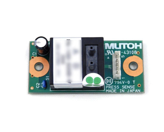 Conjunto de placa de detección de presión Osprey - DF-44126