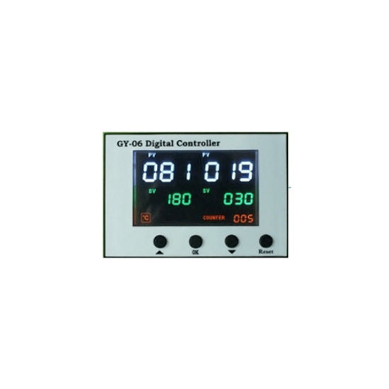Panel de visualización para prensa térmica Secabo - 992.10000017.01