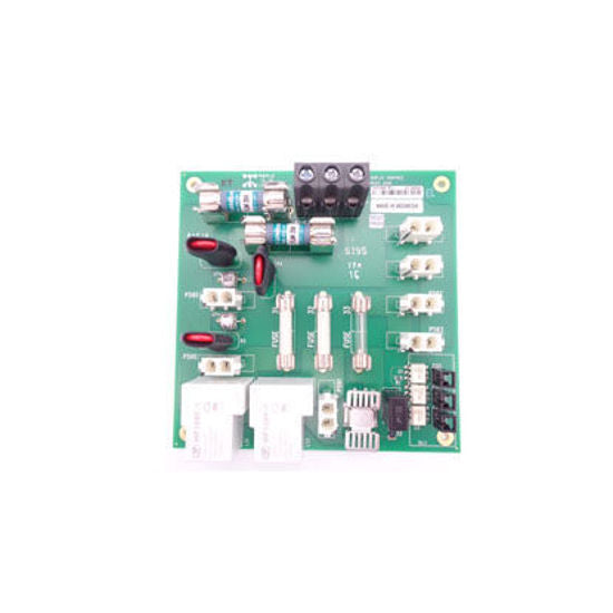 Circuito secundario de conexión PCB-AC Arizona 318 GL - 3W3010120947