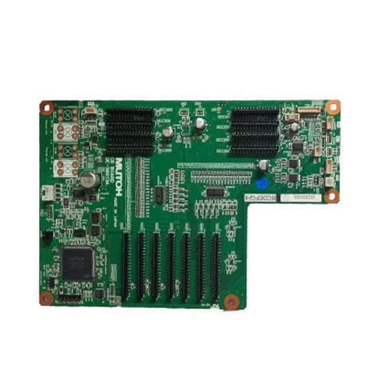 Conjunto de placa CR VJ-1638UH - DG-46900