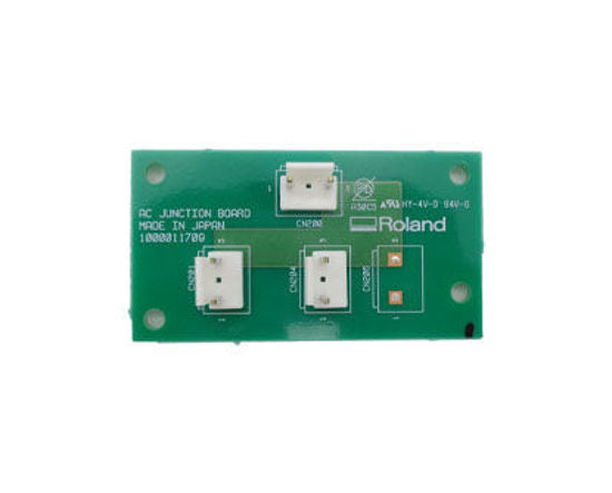 Conjunto LEF-20, placa de conexiones de CA - W702455030