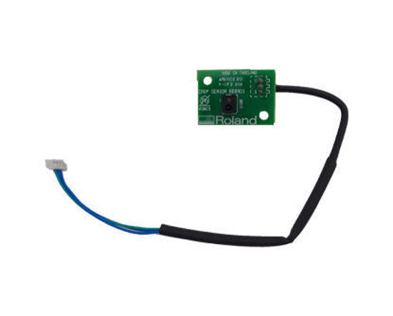 Conjunto VS-640i, placa de sensor de recorte - W702406050
