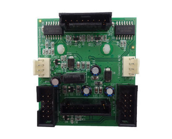 Placa de conversión de interfaz de vigilancia ValueCut - ME-G29005256G