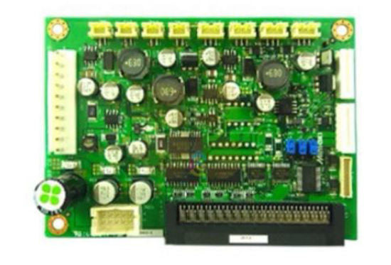 Conjunto de PCB de relé CG para Mimaki CG-FXII - E106635