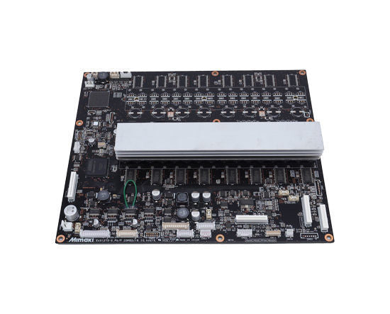Conjunto de PCB de E/S COM16 para Mimaki JV150, CJV150, JV300, CJV300 - MP-E112213 (Reemplazo de E108075)