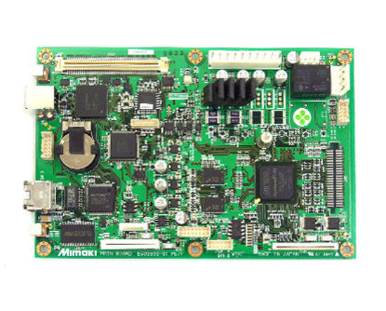 Conjunto de PCB principal Mimaki UJF-3042 - E106243/E400690 (Original)