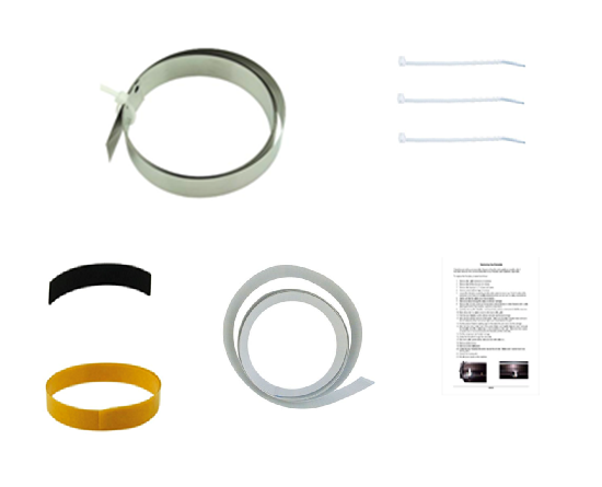 Kit Summa SummaCut para cabezal de corte de cables planos SC (1NC40-67018)