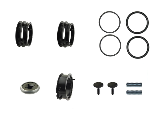 Kit SummaCut Guía de Rodillos + Freno D50 (1NC40-67019)