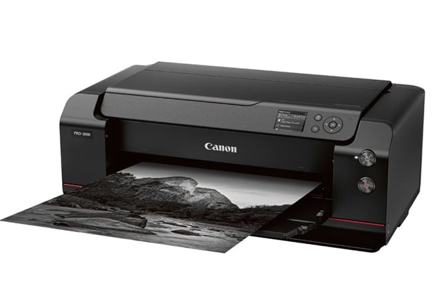 Impresora fotográfica de inyección de tinta Canon imagePROGRAF PRO-1000 de 17" - Nueva