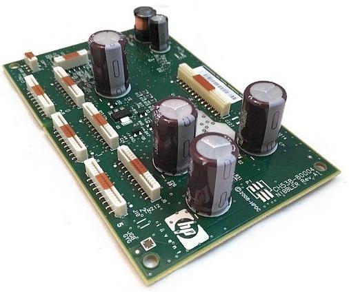 Genuine CK837-67005 Carriage PCA Board for HP Designjet T620 T770 T1120 T1200 www.wideimagesolutions.com Parts and Inks 64.95