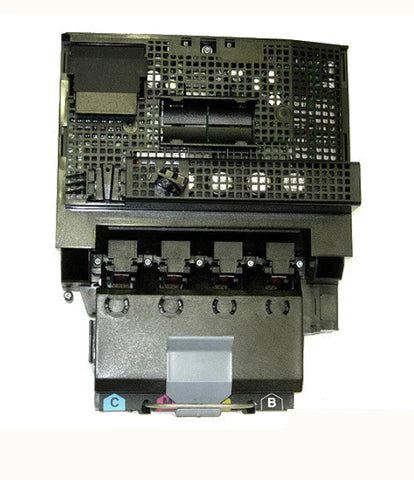 Carro para impresoras HP DesignJet 1050C y 1055CM - Reacondicionado (C6074-60147, C6074-69388, C6071-60032)