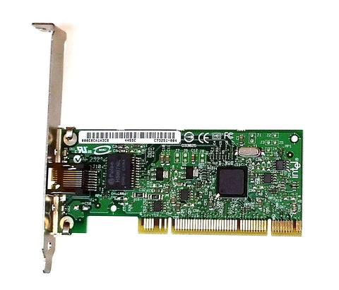Tarjeta PCI Gigabit Ethernet para impresoras HP Designjet 4500 - Reacondicionada (Q5679-60001)