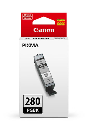 Tanque de tinta pigmentada negra Canon PGI-280