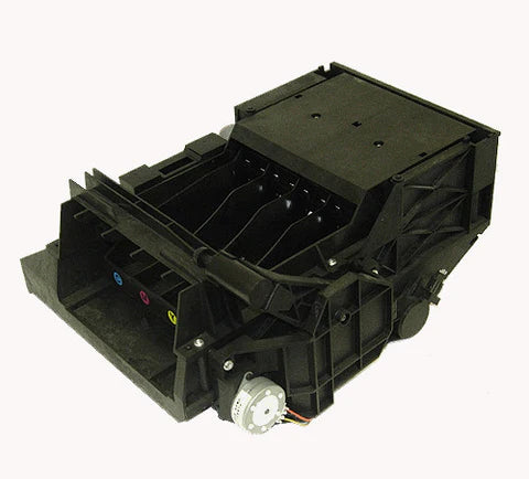 Estación de servicio para las impresoras HP DesignJet 1050C y 1055CM - Nueva (C6074-60399)