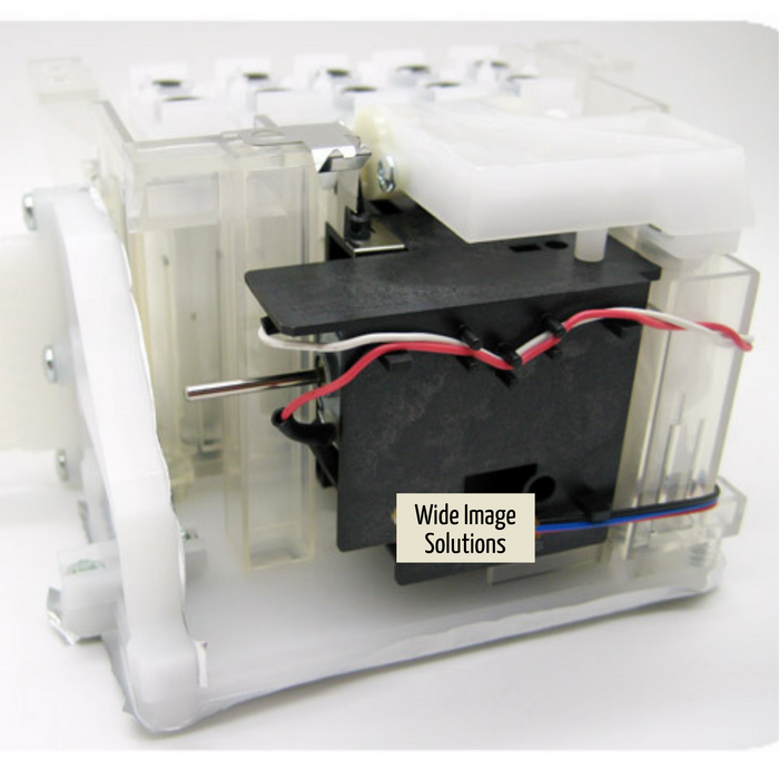 Conjunto de compuerta EPSON Pro 4900/4910 (incluido el tubo) - 1710748 / 1655135 / 1580221 / 1541331 / 1714126