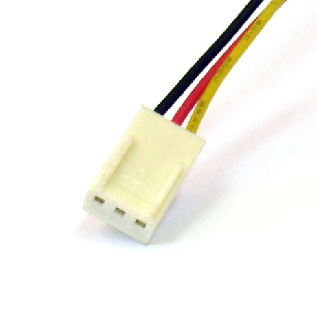 Ventilador de refrigeración para la fuente de alimentación de las impresoras Designjet T770, T1200, T790, T1300, T2300, Z5400 y Z5600 (CR651-67004) - Reacondicionado