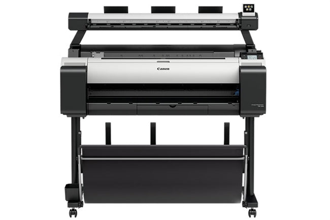 Impresora Canon imagePROGRAF TM-300 MFP L36ei de gran formato de 36" - Nueva
