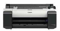 Impresora Canon imagePROGRAF TM-200 de gran formato de 24" - Nueva