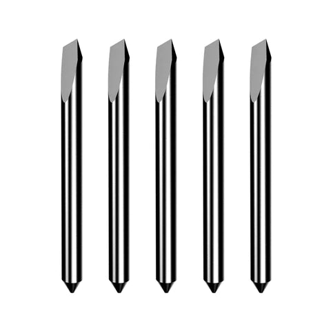 Hoja de arrastre para cortador de vinilo Summa 36° (paquete de 5)