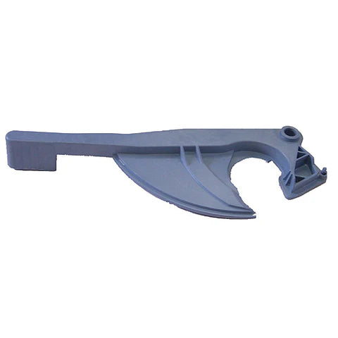 Palanca del eje derecho para impresoras HP DesignJet 4020/4520 (Q1273-60136) - Reacondicionada