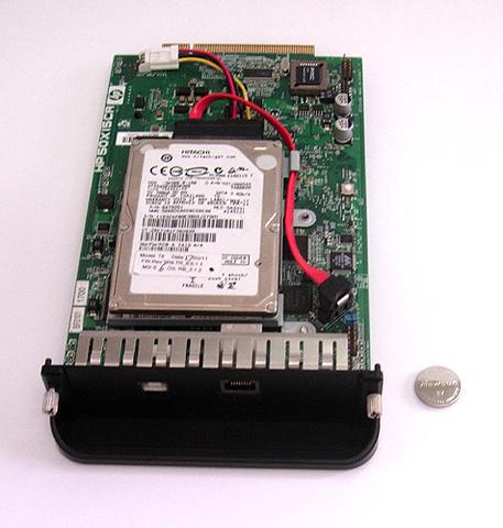 Q5669-60175 Designjet Z3100 Formatter Board & HDD www.wideimagesolutions.com Parts and Inks 265.00