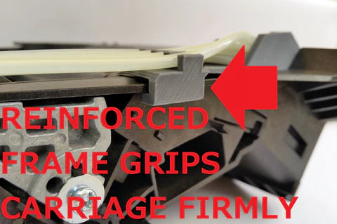 Kit de sistema de tubos de tinta de 42" para HP Designjet 500, 510, 800 (C7770-60286) - Reacondicionado/Reforzado