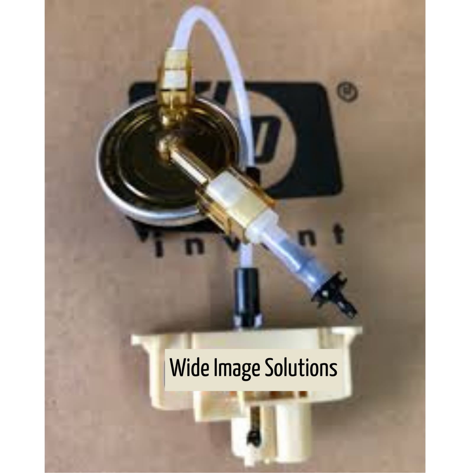 Bolsa de tinta + conjunto de válvula APTO PARA HP Designjet z6100 z6200 T7100 L25500 260 Tubo de tinta