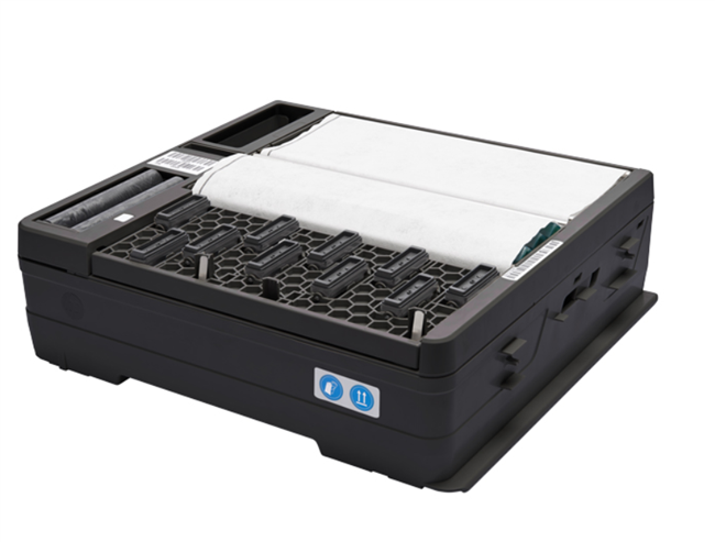 Cartucho de mantenimiento de látex HP 836 para HP serie 700/800 - 4UU96A