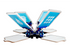 4 Color 4 Station Micro Registration Silk Screen Printing Machine T-shirt Printer www.wideimagesolutions.com 999.99