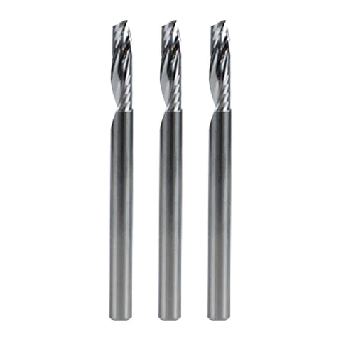 Broca de fresado Summa, D6/6 L50/14 1FL UC MP, paquete de 3 (500-9874)