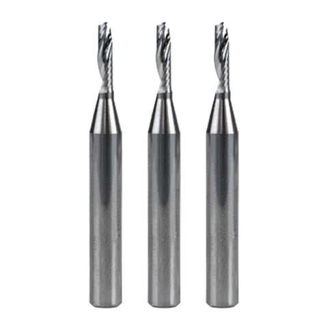 Broca de fresado Summa, D6/3 L50/11 1FL UC MP, paquete de 3 (500-9876)