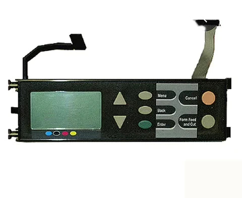 Panel de control HP Designjet 500, 800 - Reacondicionado (C7769-60018, C7769-60161, CH337-60001)