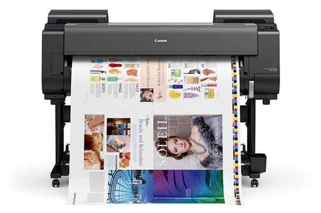 Impresora Canon imagePROGRAF GP-4000 de gran formato de 44" - Nueva