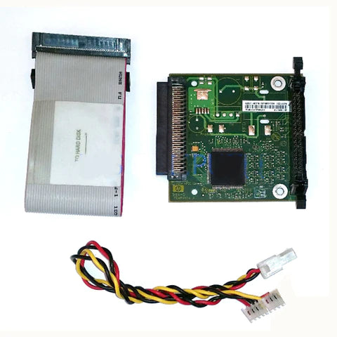 Placa puente para HP DesignJet 1050c, 1055cm - Reacondicionada (C6071-60191, C6071-60407)