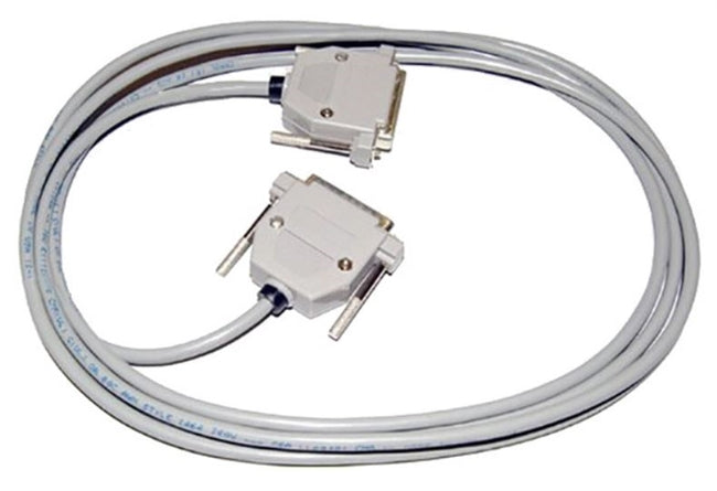Cable serial RS-232-C de 25 pines y 10 pies de GRAPHTEC