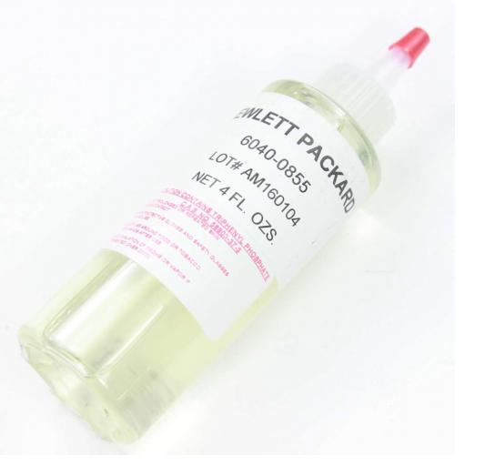 HP 6040-0855 Lubricant Oil for HP Designjet L26500 printer series www.wideimagesolutions.com 39.99