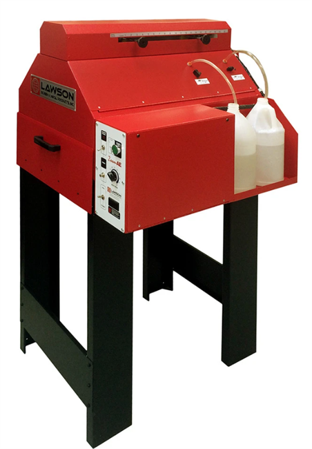 Pulverizador de pretratamiento Lawson Zoom-AE n.° 1620 UNIDAD DE DEMOSTRACIÓN