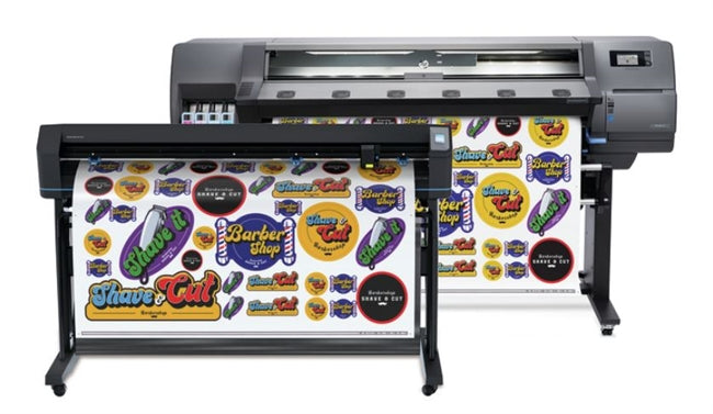 Solución de impresión y corte HP Latex 115 de 54" - 9TL96A