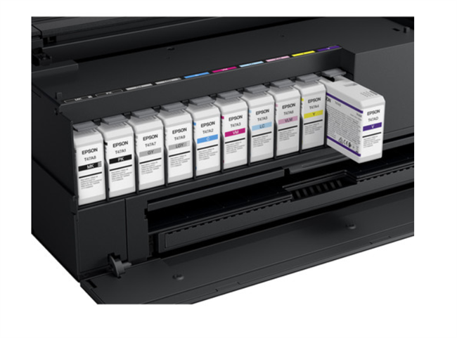 Impresora fotográfica de escritorio Epson SureColor P900 de 17" de ancho - Nueva