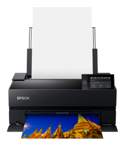Impresora fotográfica de escritorio Epson SureColor P700 de 13" de ancho - Nueva