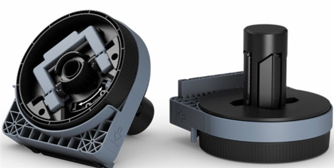 Adaptador de rollo de papel Epson para impresoras SureColor T3270, T3000, T5000, T5270, T7000, T7270, T7270D y T5270D - C12C811401