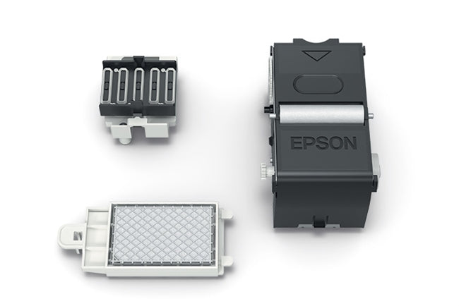 Kit de limpieza de cabezales de impresión Epson para impresoras SureColor F2000 y F2100 - C13S092001